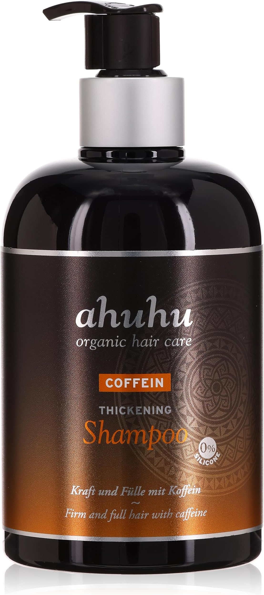 ahuhuCoffein Thickening Shampoo