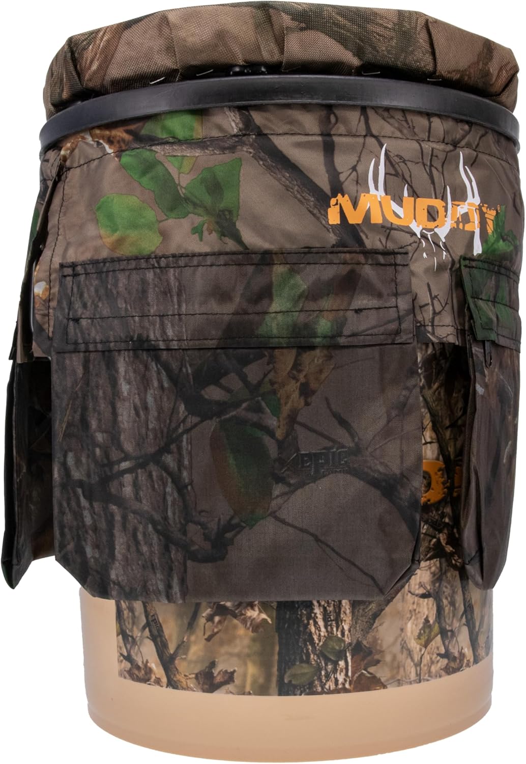 BIG GAME Muddy Sportsman's Hunting Bucket Seat