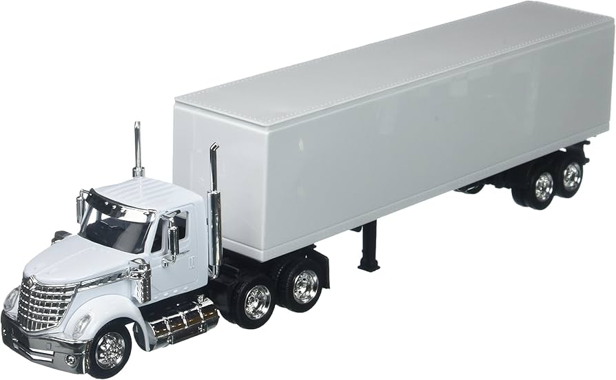 Amazon.com: NewRay 1:43 Long Haul Trucker - International Lonestar Amazon.com: NewRay 1:43 Long Haul Trucker - International Lonestar