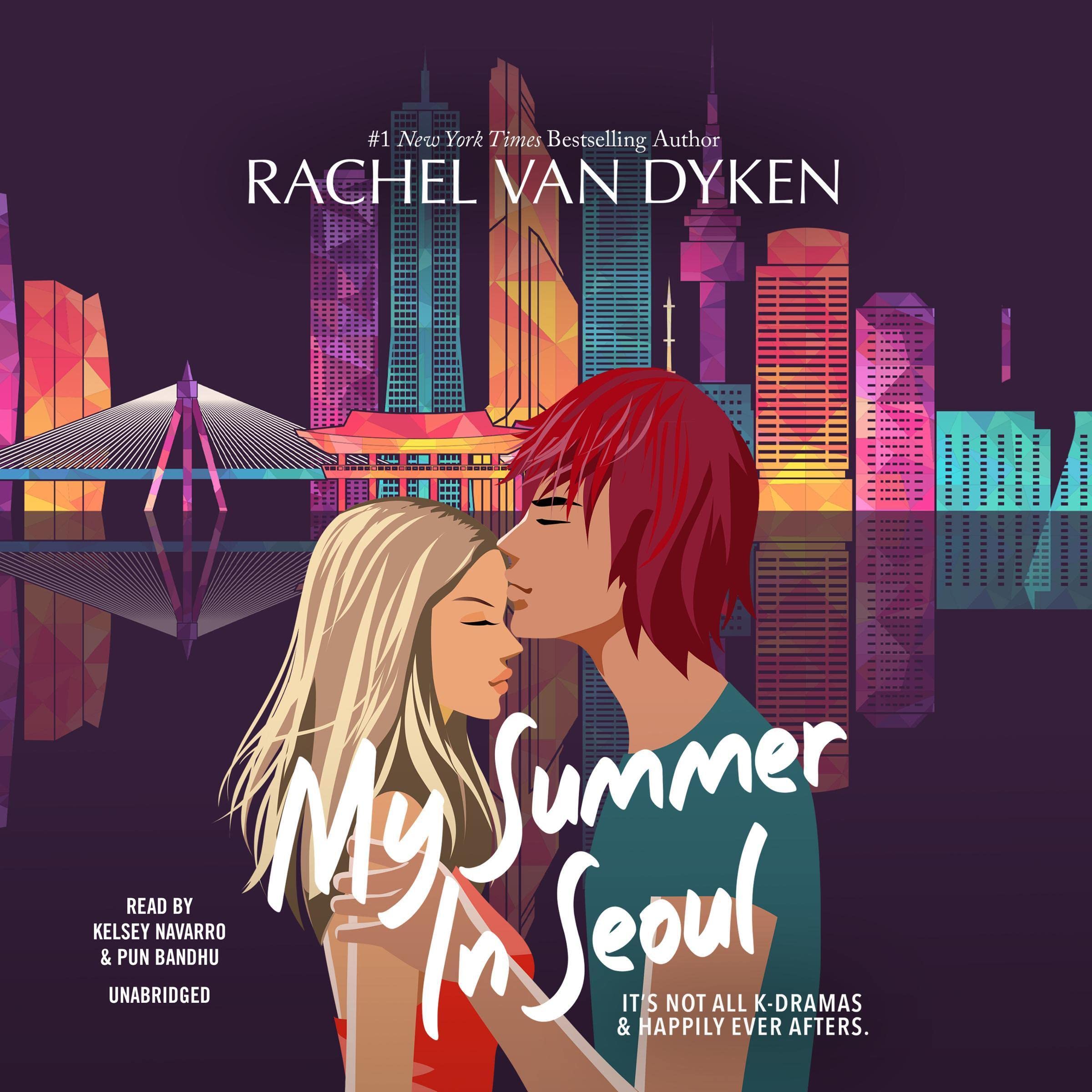 Cover art for My Summer in Seoul