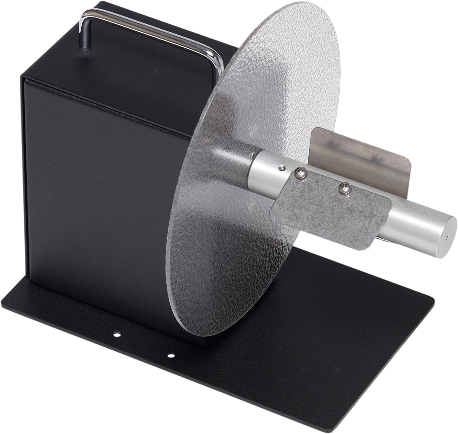 LABELMATEMC-10A Label Rewinder, 9" Height, 4" Width, Black