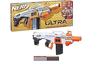 Ultra One Nerf Gun: Maximum Power and Distance