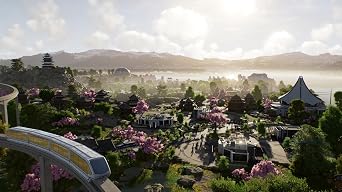 Jurassic World Evolution 3 - PlayStation 5