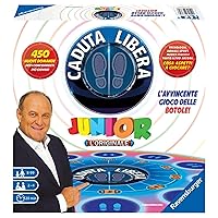 Ravensburger - Caduta Libera Junior | Gioco Da Tavola | Giochi Da Tavolo Adulti E