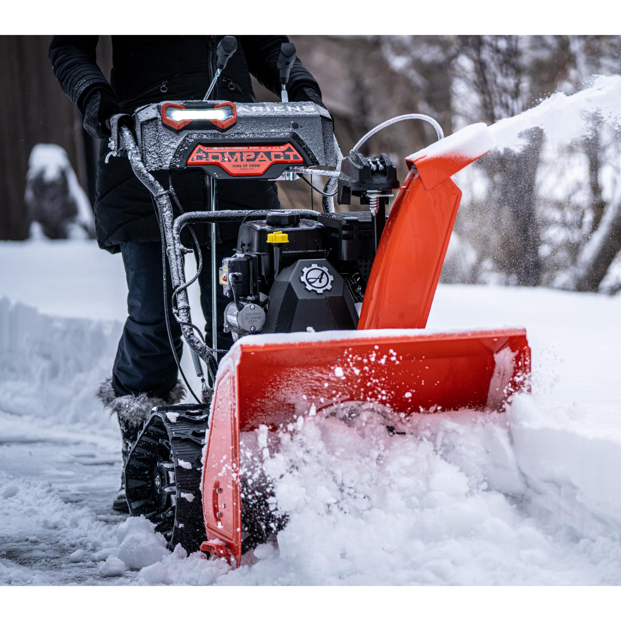 ARIENS 除雪機 実働 【公式通販】