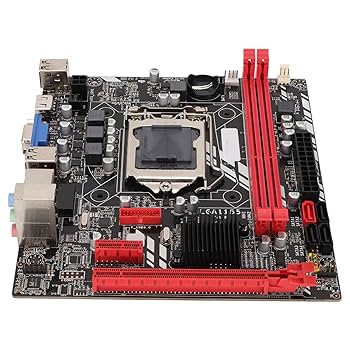 Amazon | Corei7 i5 i3 LGA1155 MATXマザーボード、DDR3