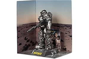 McFarlane Toys Movie Maniacs: Fallout - Maximus Collectible Action Figure