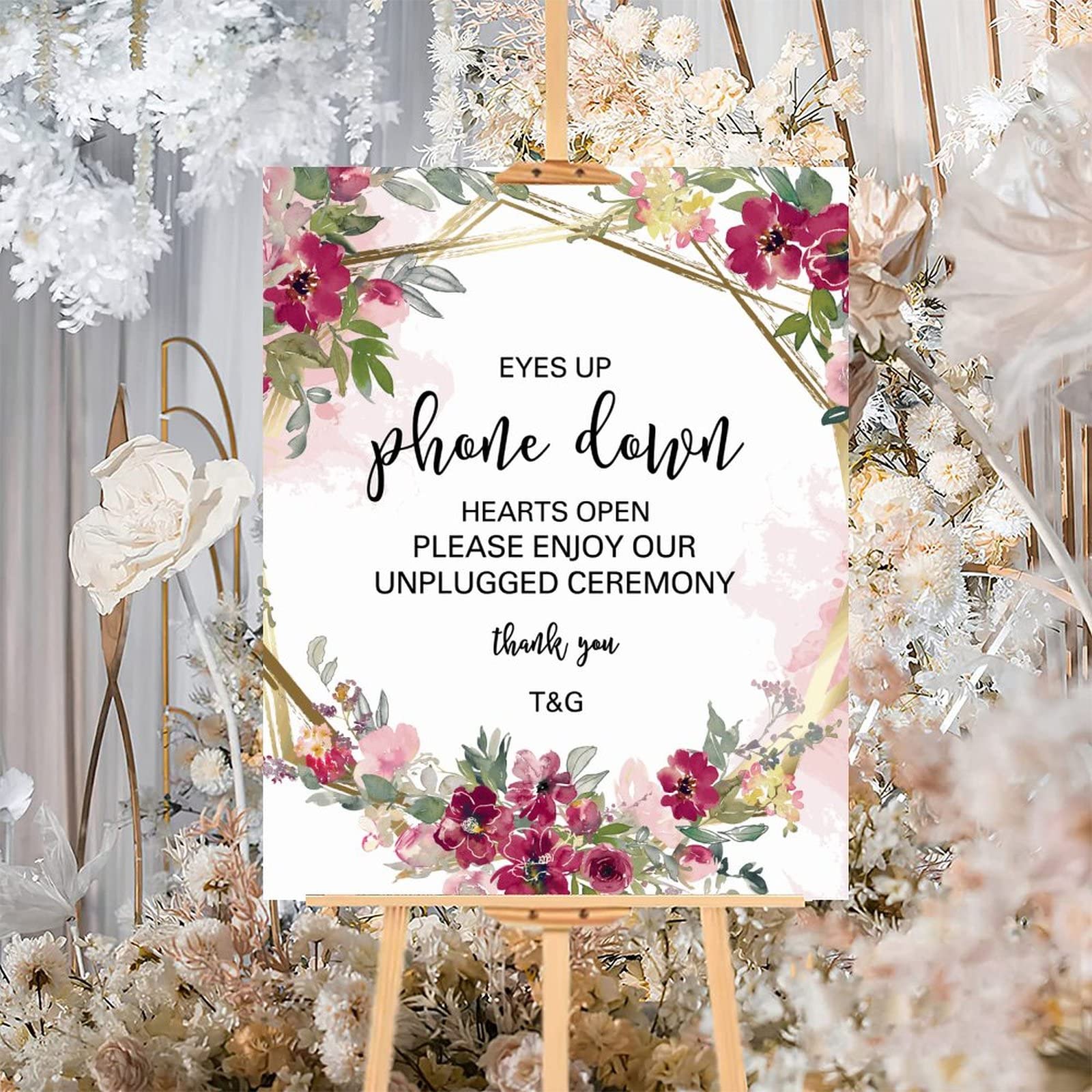 Wish wedding decor | Beachweddingtips.com
