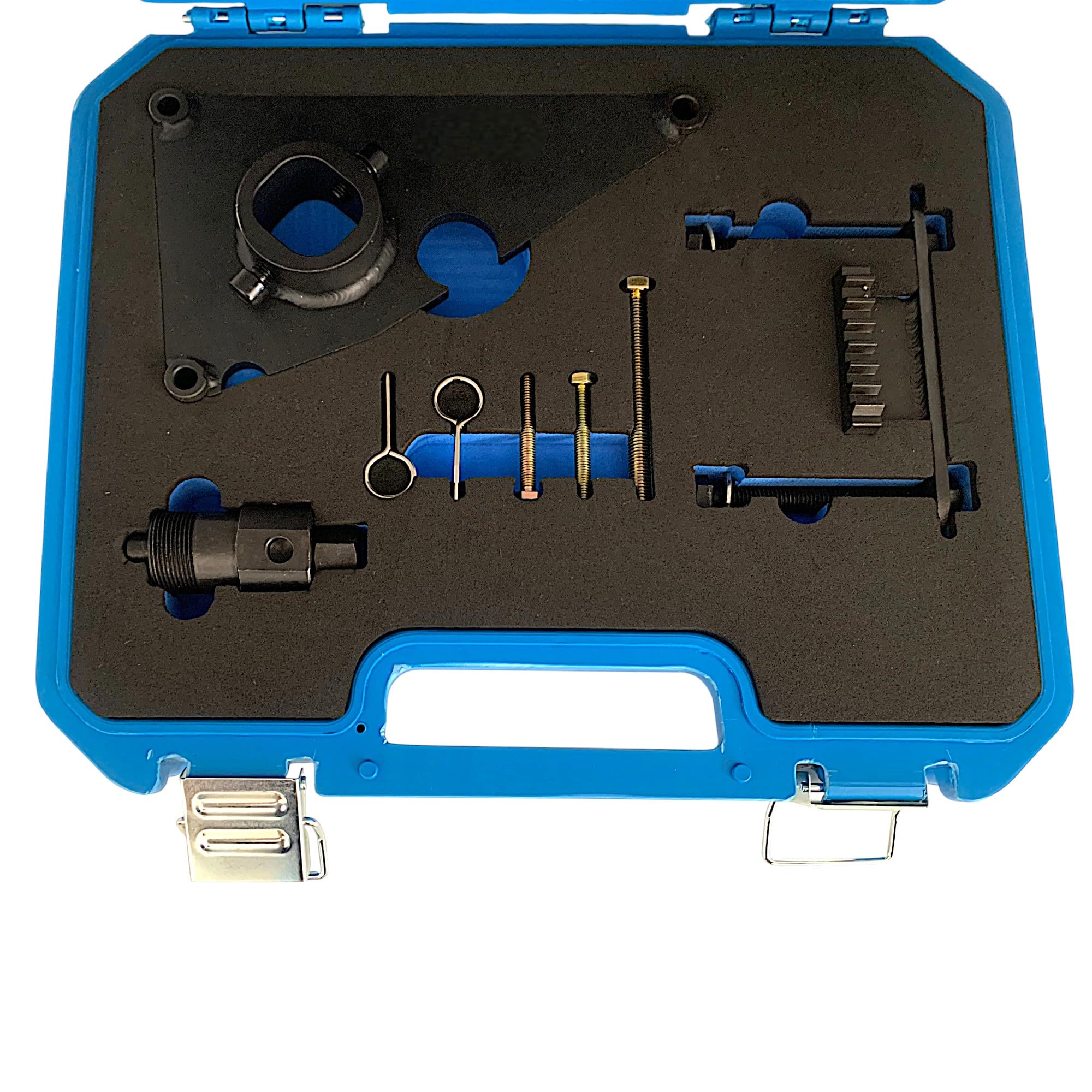 TANIASHOP Kit Messa in Fase Compatibile con Hyundai KIA Motori 1.1-1.4-1.5-1.6 e 1.7 Diesel Ideali per Uso Professionale in Officina
