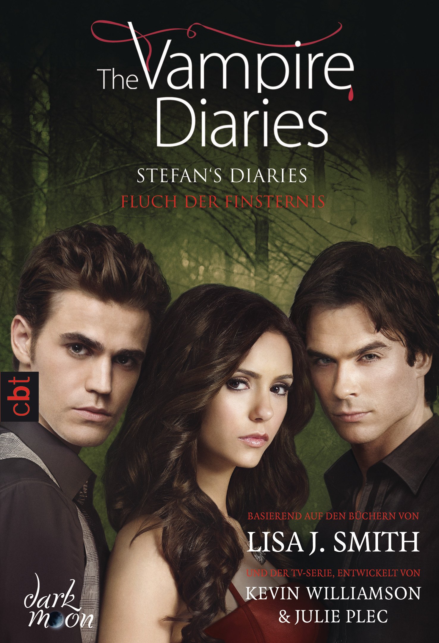 The Vampire Diaries - Stefan's Diaries - Fluch der Finsternis (The Vampire Diaries - Stefan's Diaries-Reihe, Band 6)