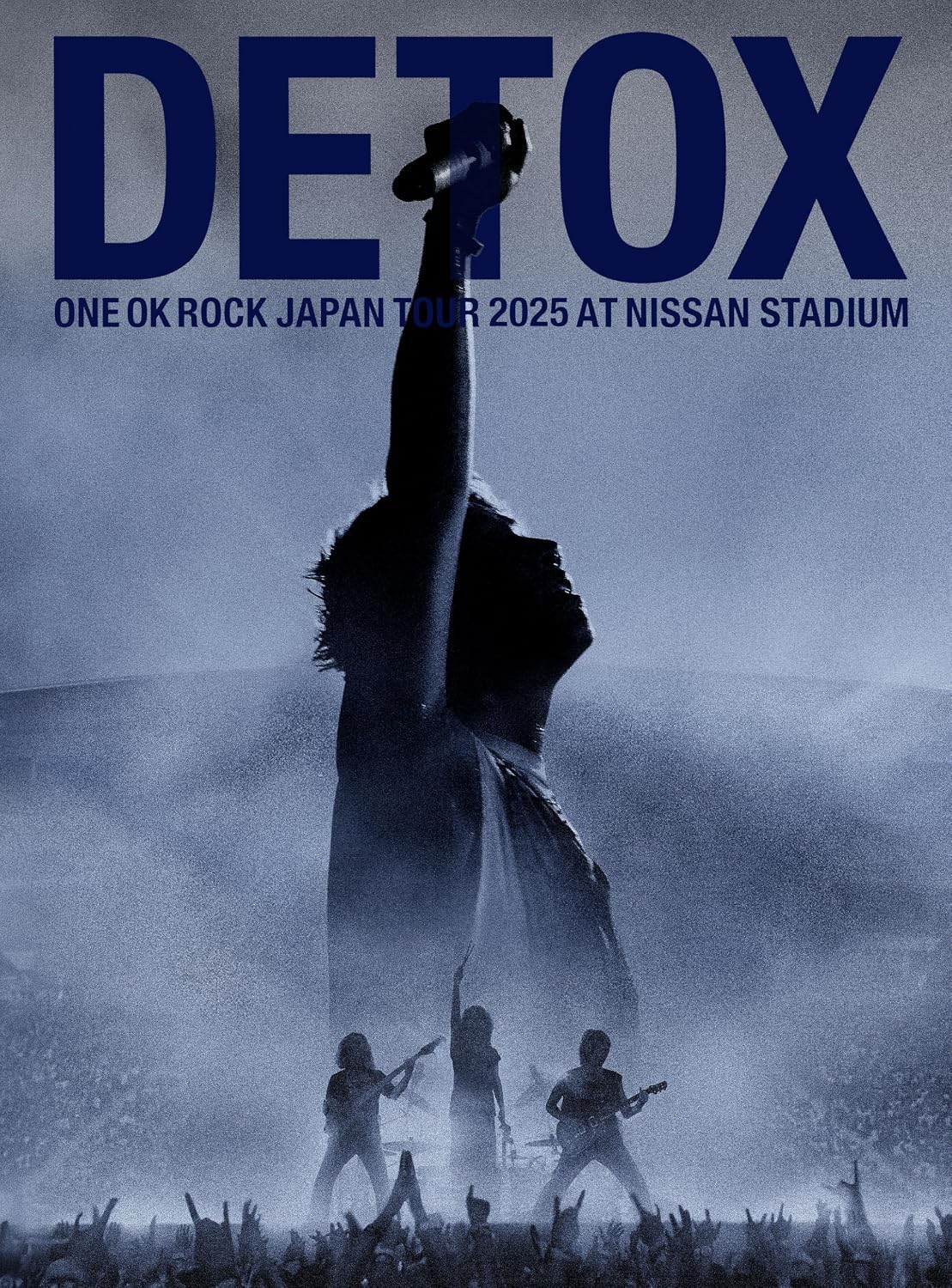 Amazon.co.jp: 【限定特典あり Blu-ray】 ONE OK ROCK DETOX JAPAN
