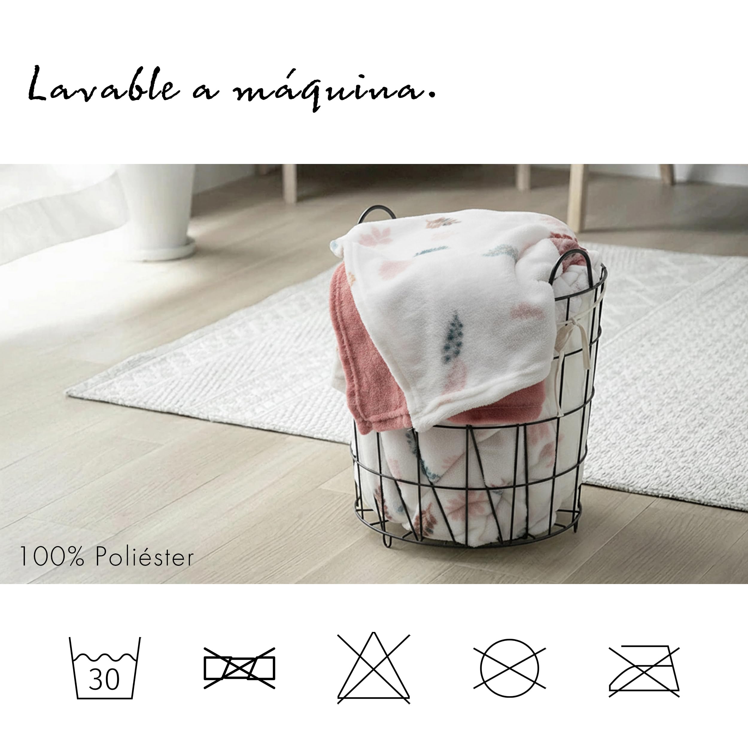 Juego de Sábanas Coralina Termica 3 Piezas para Cama de 135 - Sábanas para Invierno Polar Cama Matrimonio | Bajera Ajustable 135x190/200+30cm, Encimera de 210x260cm y una Funda Almohada 45x150cm