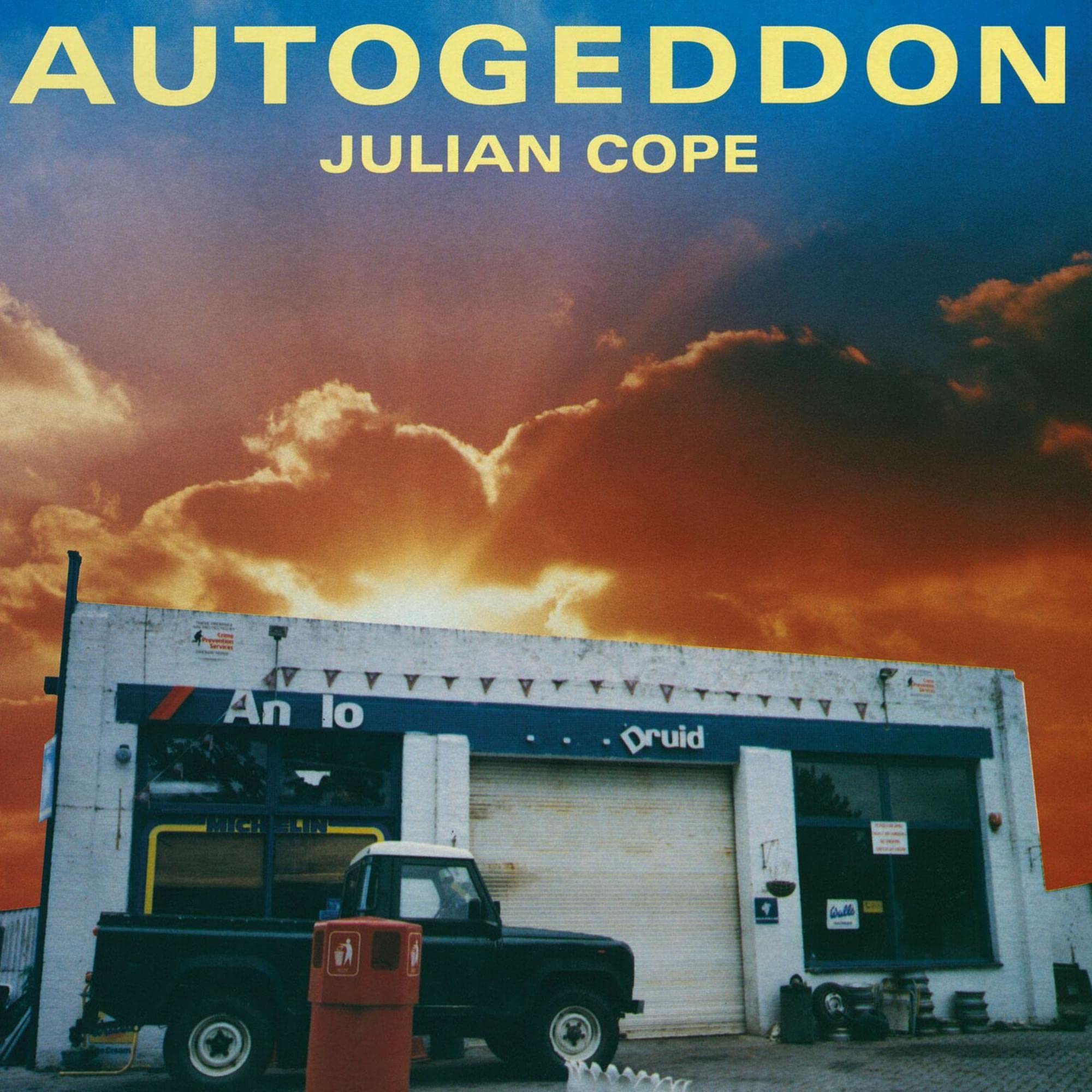 Autogeddon
