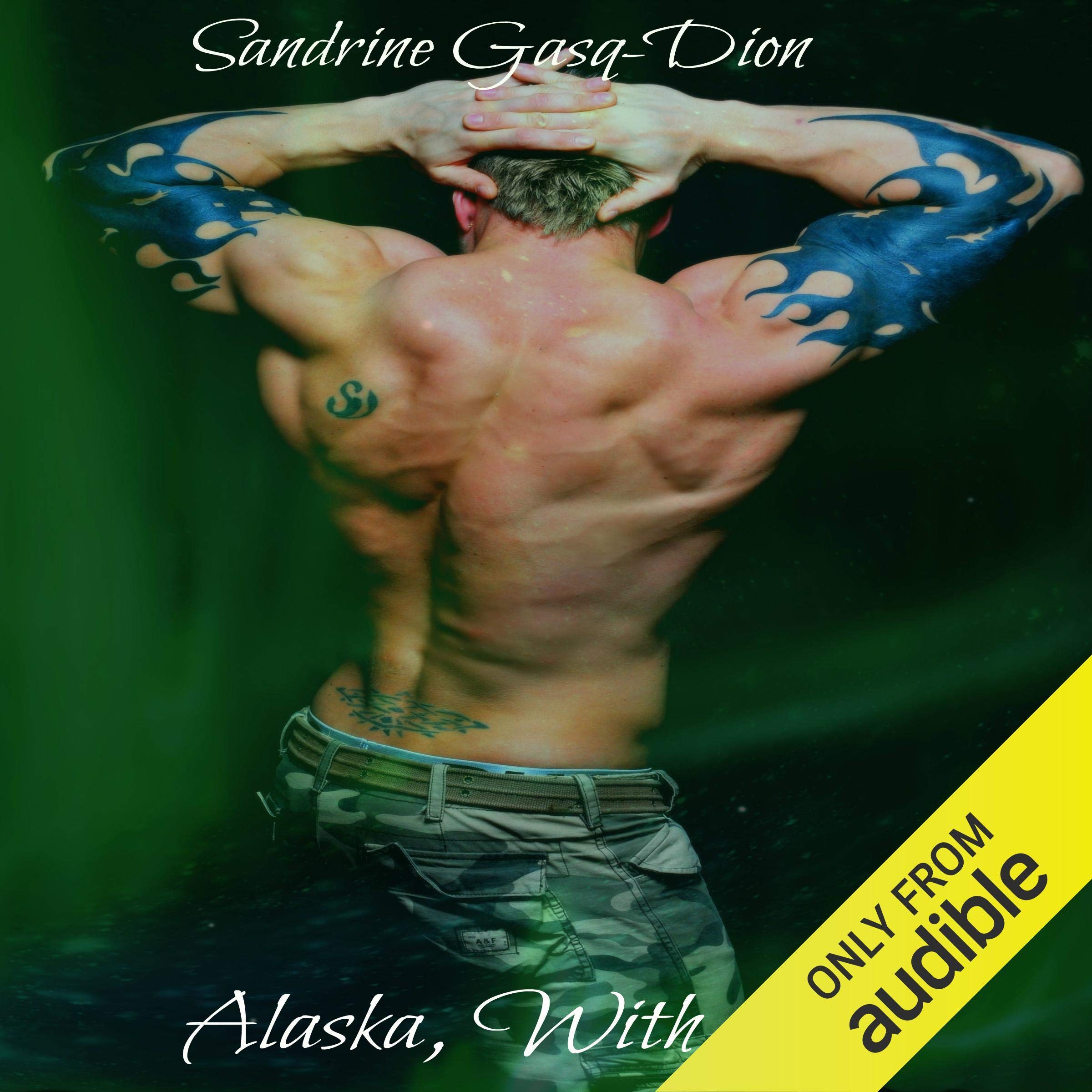 Cover art for Alaska, with Love
