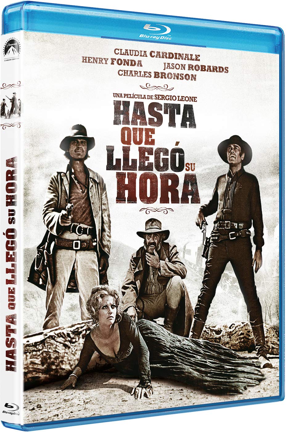 Hasta que llegó su hora