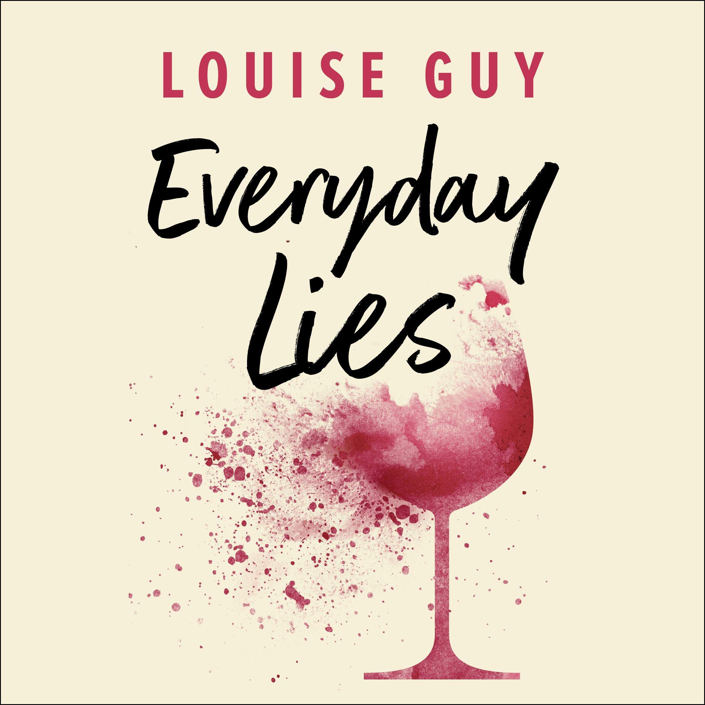 Cover art for Everyday Lies