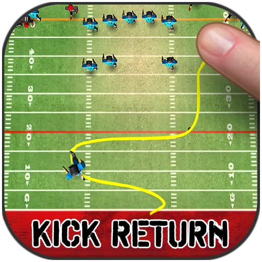 Ted Ginn: Kick Return