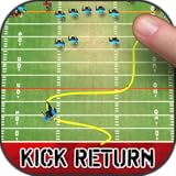 Ted Ginn: Kick Return