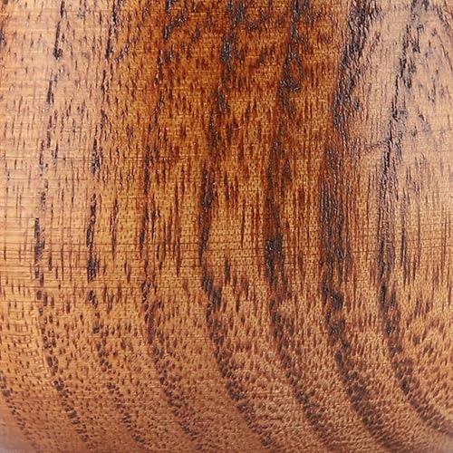 Miniatura 7 de TOPINCN Tazas de té de madera, taza de café de color de tronco primitivo, taza de vino de madera hecha a mano para beber café, té, cerveza, leche,