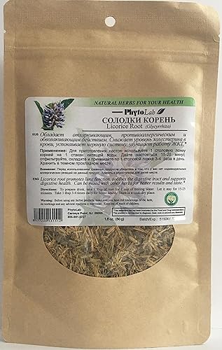 PhytoLab Raíz de regaliz (1.8 oz, 1.76 oz)
