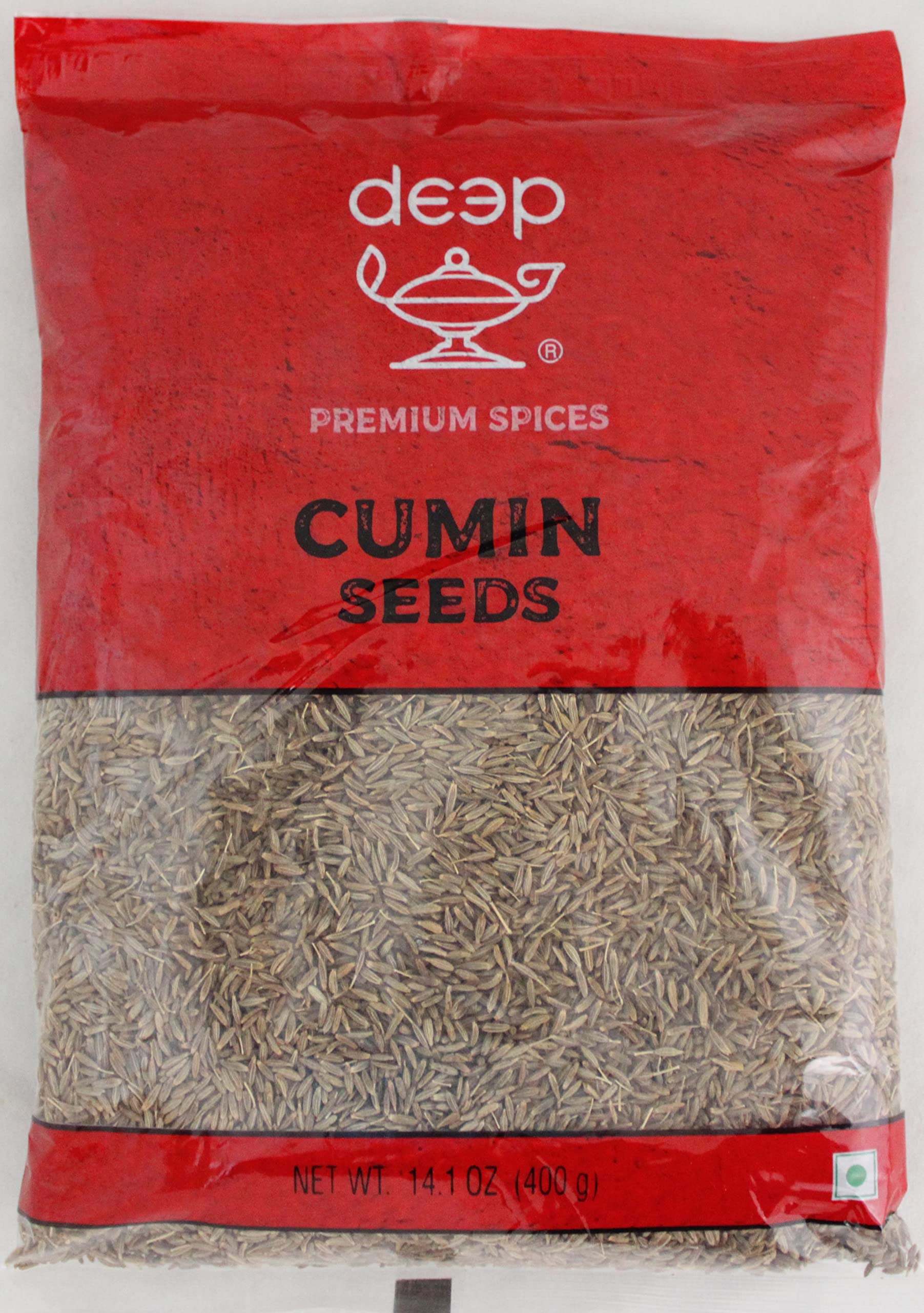 Amazon.com : Cumin Seeds 14 oz. : Cumin Spices And Herbs : Grocery
