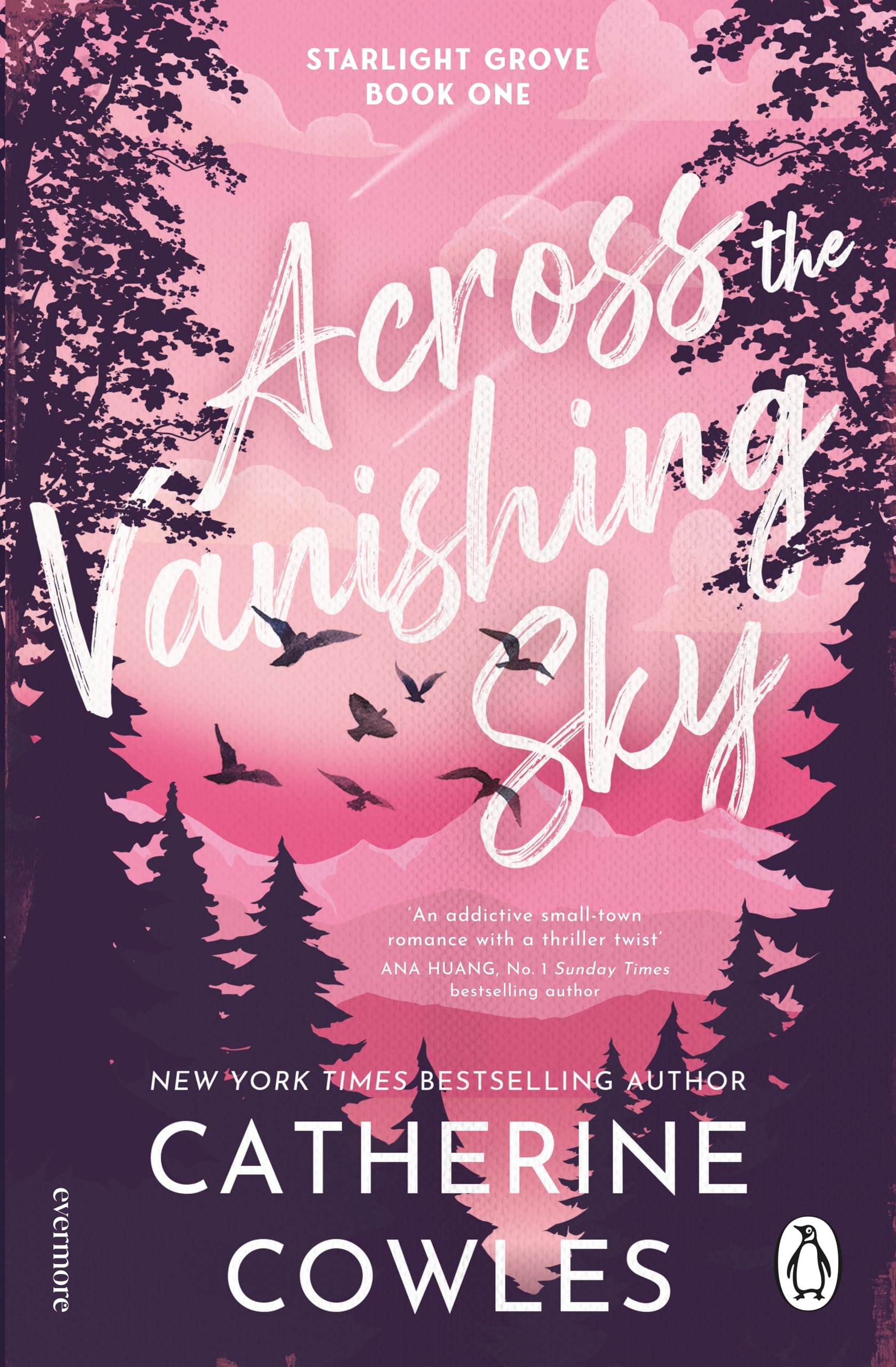 Across the Vanishing Sky by Catherine Cowles - 9781911746300