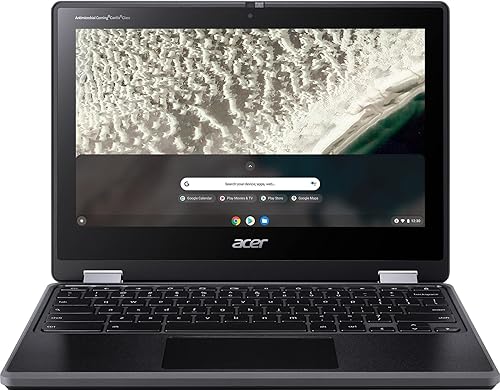Miniatura 2 de Acer Chromebook Spin 511 R753T R753T-C1PT - Pantalla táctil convertible de 11.6 pulgadas 2 en 1 Chromebook - HD - 1366 x 768 - Intel Celeron N5100