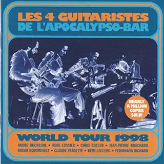 World Tour 1998