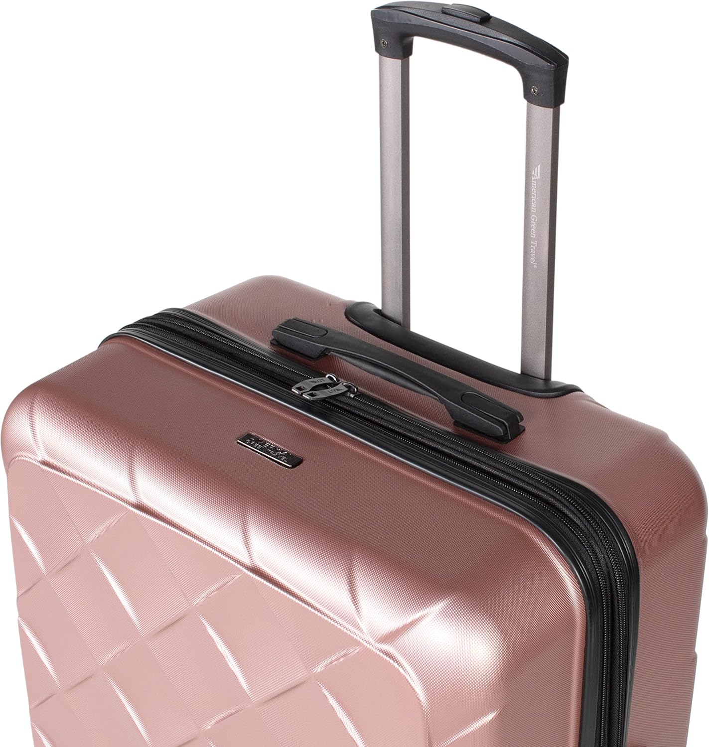 Buy American Green Travel Chester Hardside Expandable Luggage Set