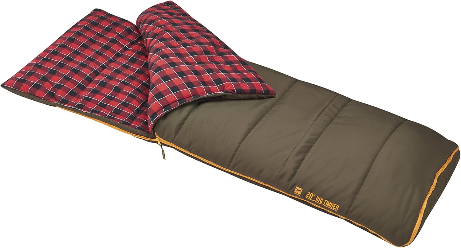 Slumberjack Sleeping-Bags Slumberjack Big Timber Pro Sleeping Bag