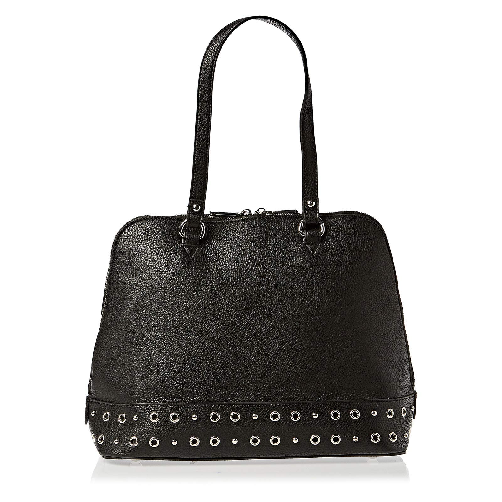 Charming Charlie Satchel Bag for Women - Black