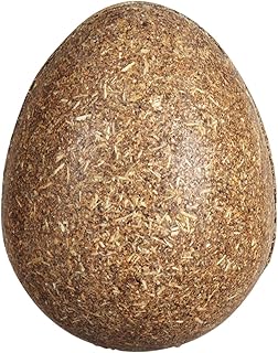 Cosmic Pet Products 808118 Our Pets Wacky Egg with Realistic Mouse Sound