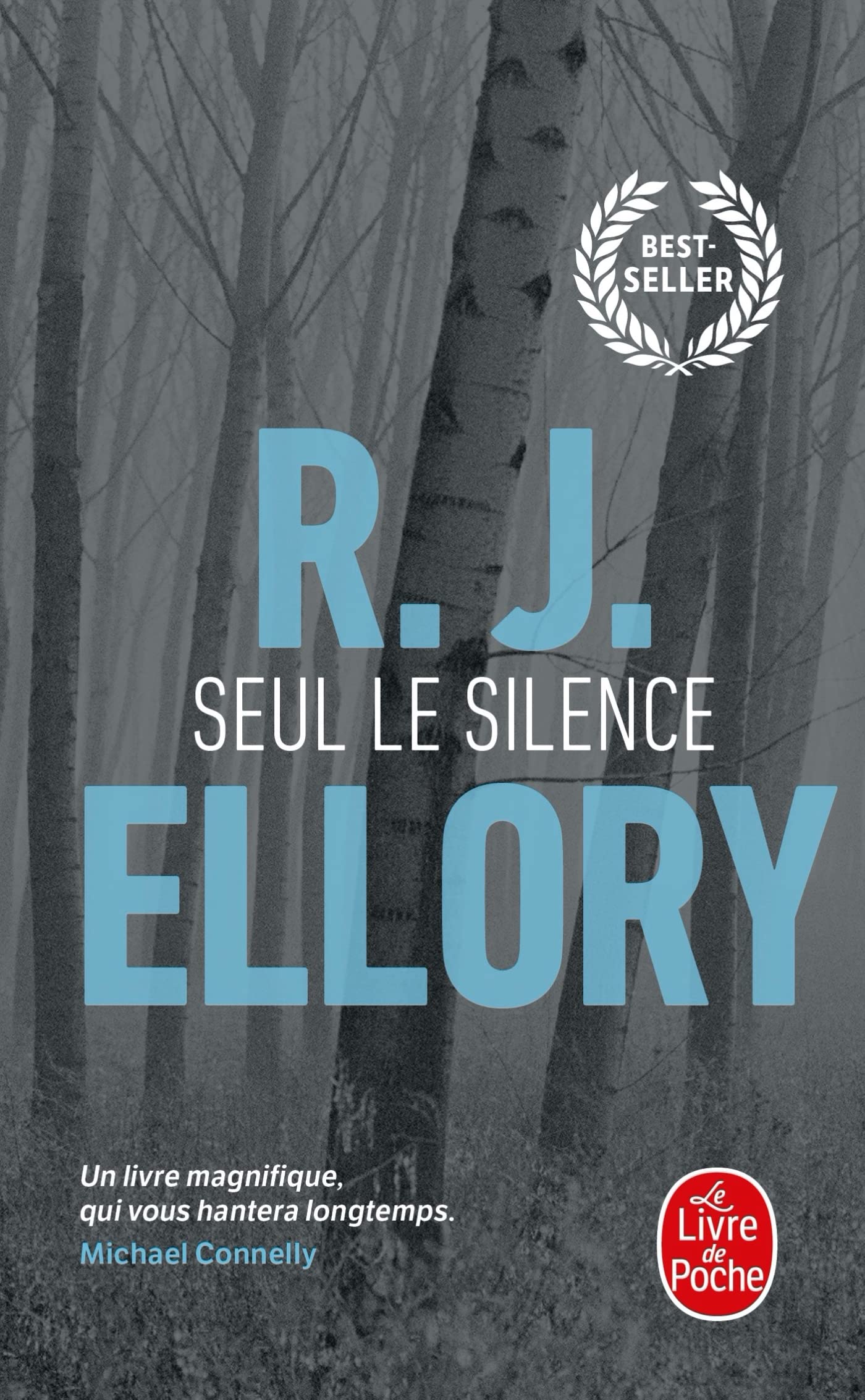 Seul Le Silence - Prix Choix Des Libraires 2010 (Ldp Thrillers)