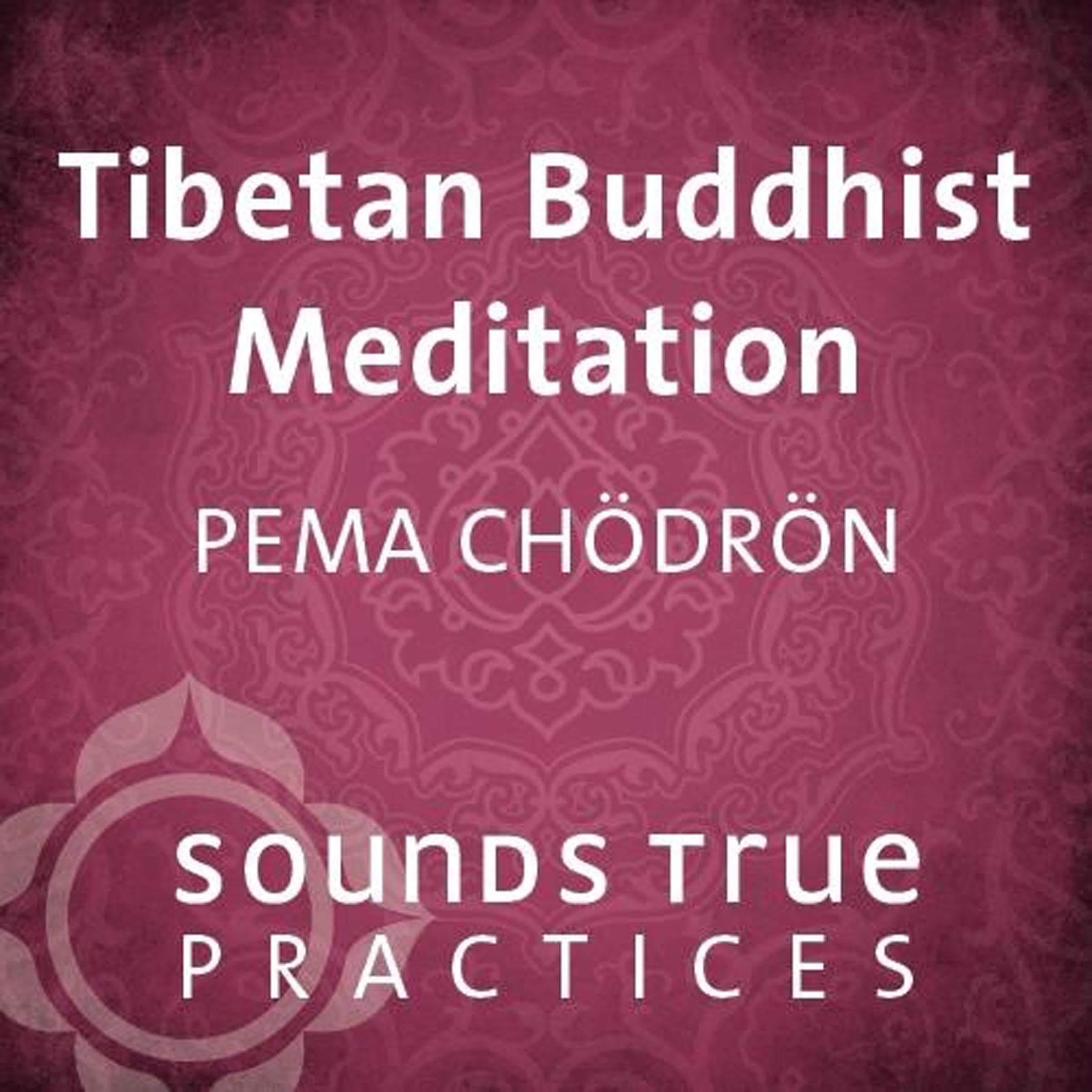 Cover art for Tibetan Buddhist Meditation