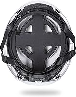 Vista 5 de Casco de seguridad Kask Zenith X2 Tipo II Clase E sin ventilación Blanco
