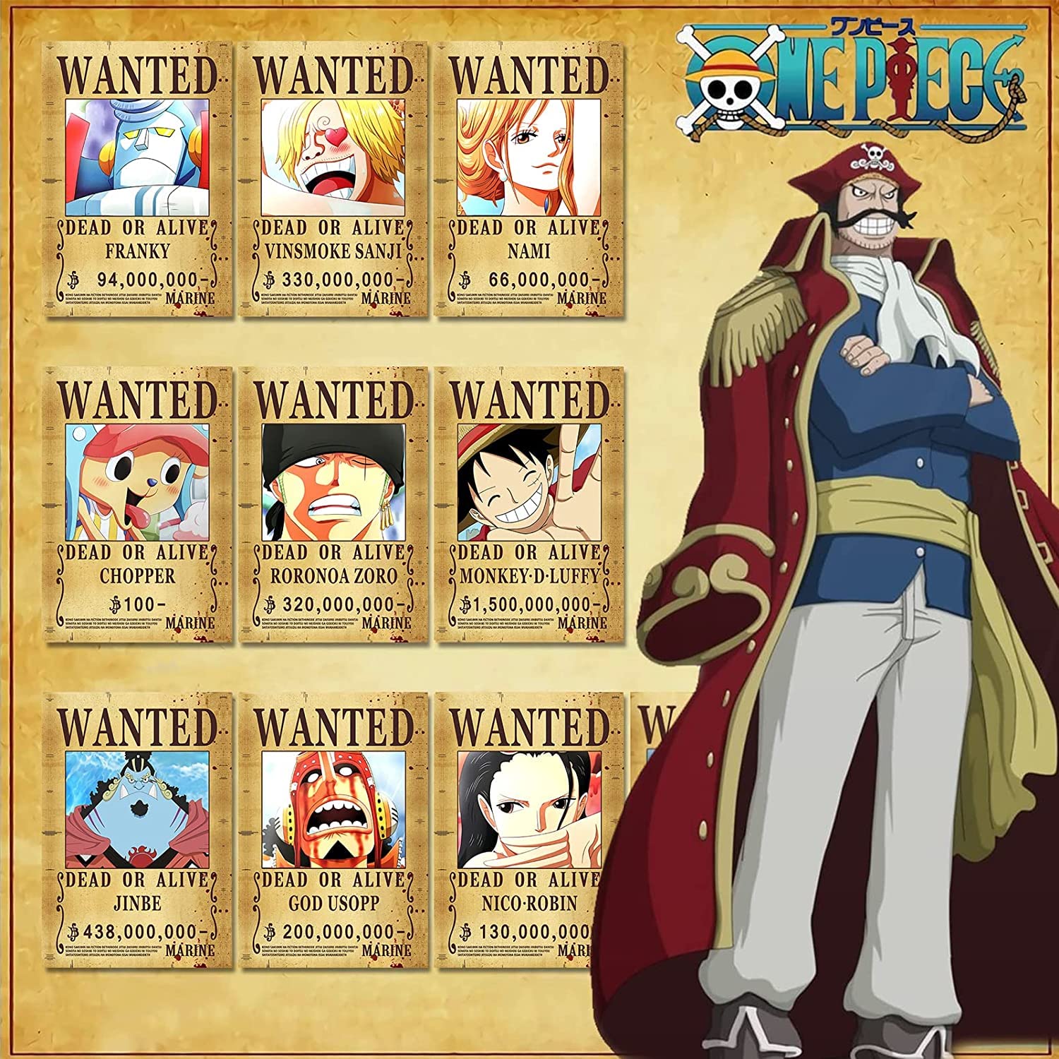 Displate ONE PIECE サボ Limited Poster Displate ONE PIECE サボ Limited Poster One Piece Anime