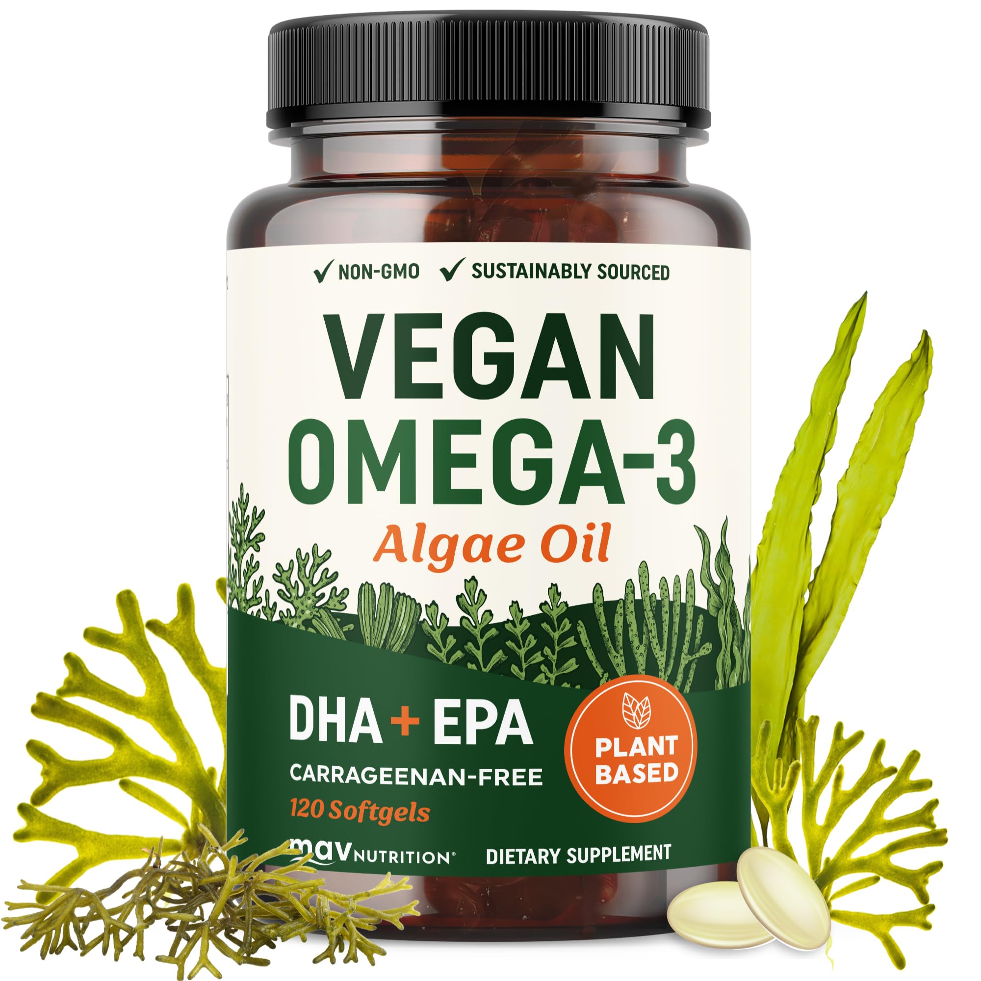 Vegan Omega