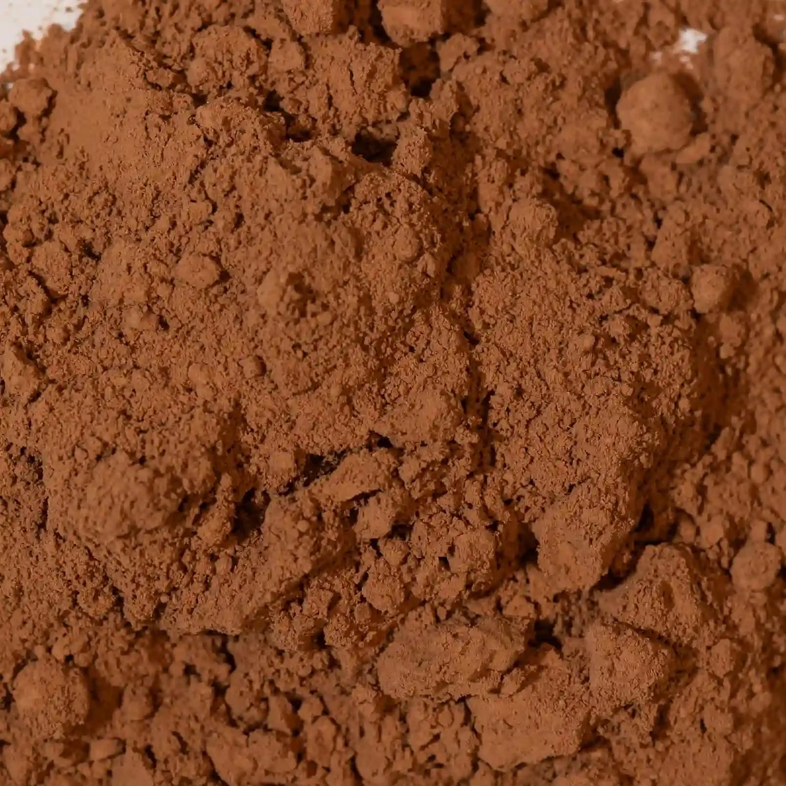HSN Cacao Natural Desgrasado No Alcalinizado 500g 100% Puro Sabor Natural Sin Azucares Añadidos No-GMO Vegano Sin Gluten