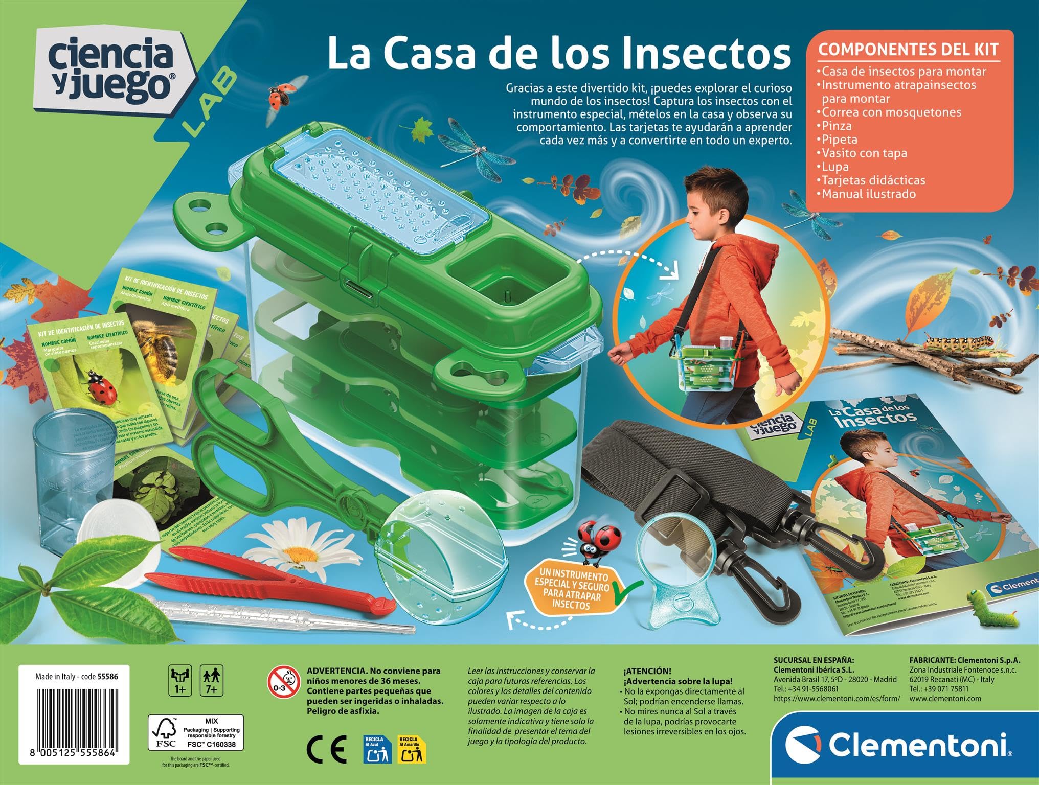 La Casa de los Insectos