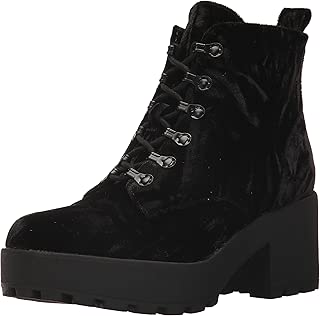 Rocket Dog Women's Clyden Crush Fabric Ankle Bootie - coolthings.us
