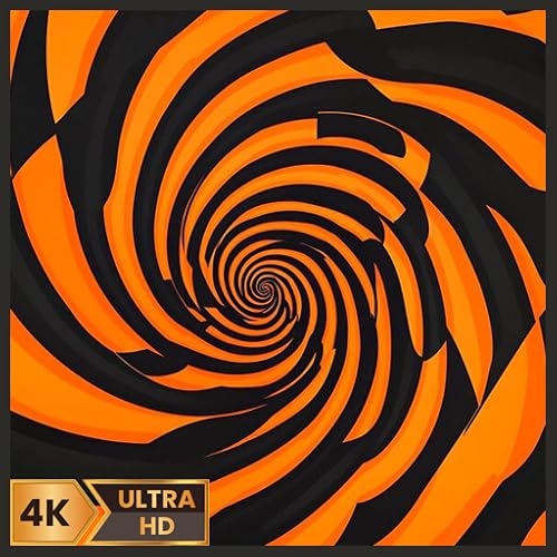 Hypnotic Illusion Loops – Mind-Bending Screens for Fire TV