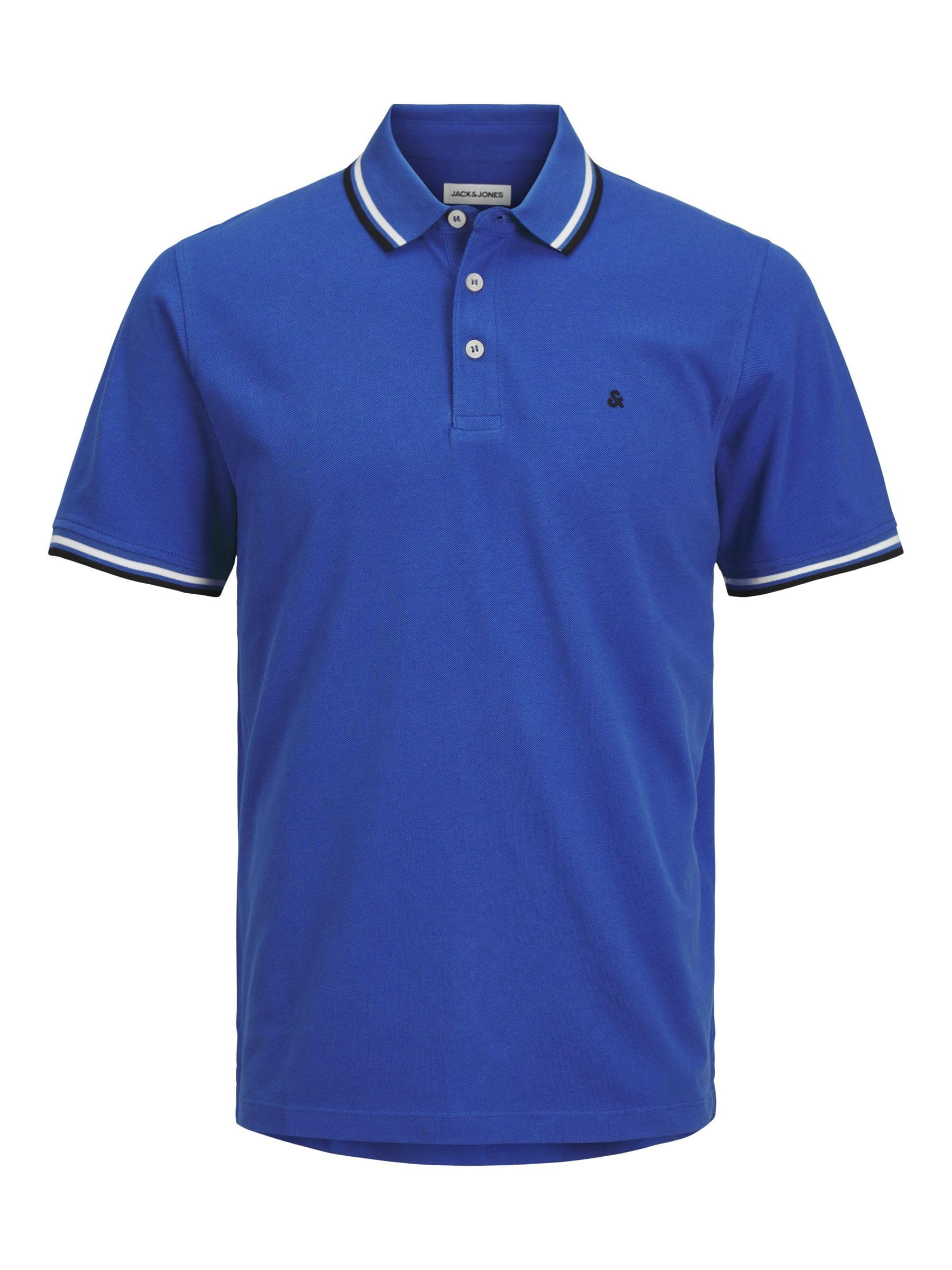Jack & Jones Jjepaulos Polo SS Noos Polo Hombre (Pack de 1) — view 113