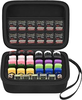 USB Flash Drive Case SD Cards Thumb Drive Memory Card Holder SD SDXC SDHC Card Storage Bag Electronic Accessories Organizer for SanDisk| Samsung|Inland| PNY| Netac(Case Only) (Full Black)