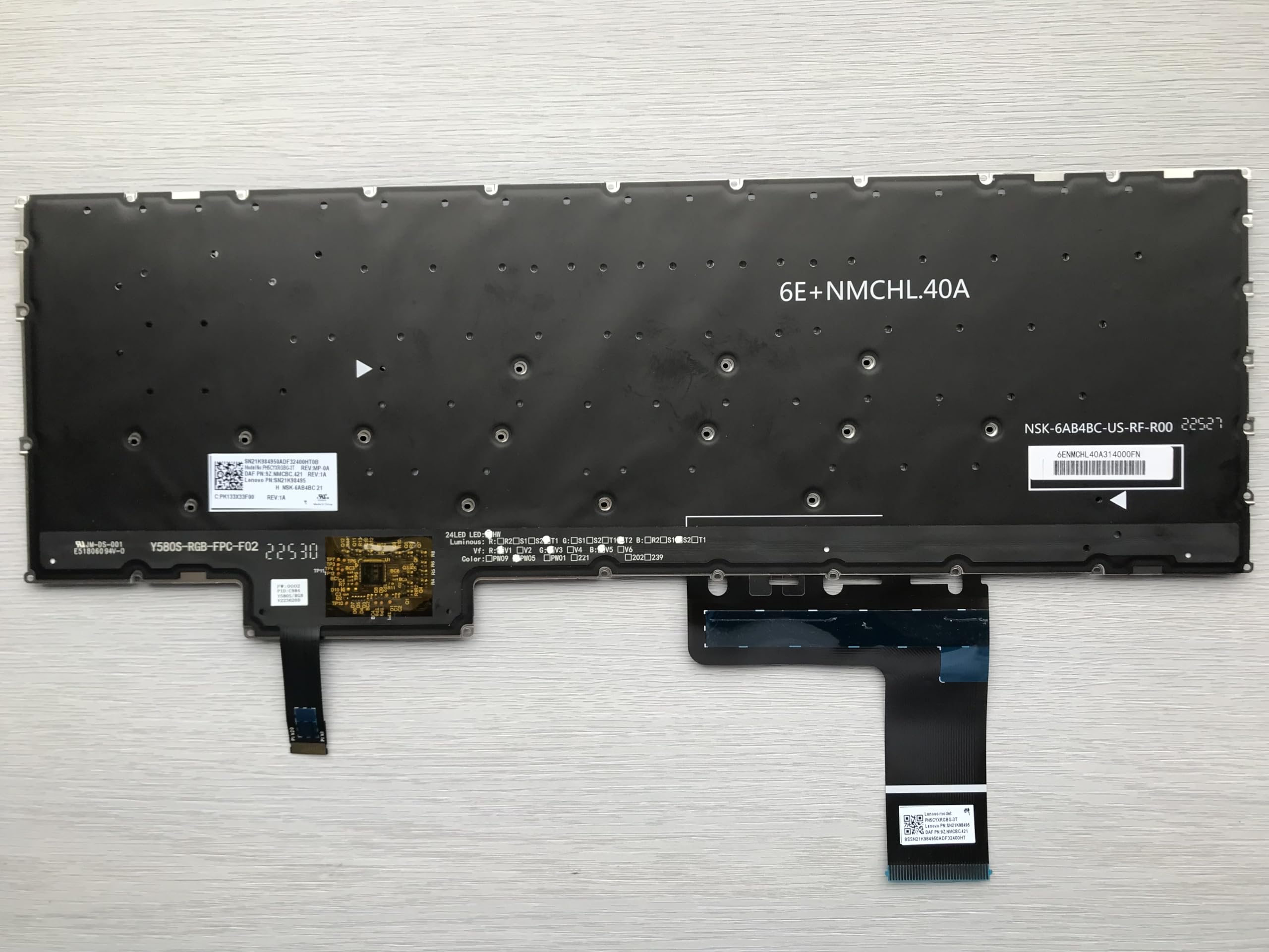 Amazon.com: Original New for Lenovo LOQ 15IRH8 Gaming Laptop 4zone