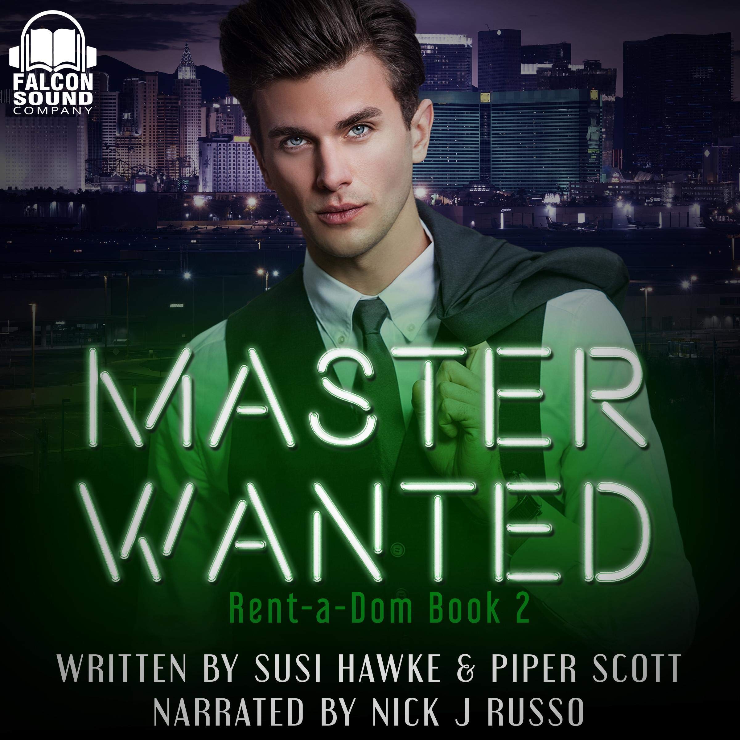 Cover art for Master Wanted