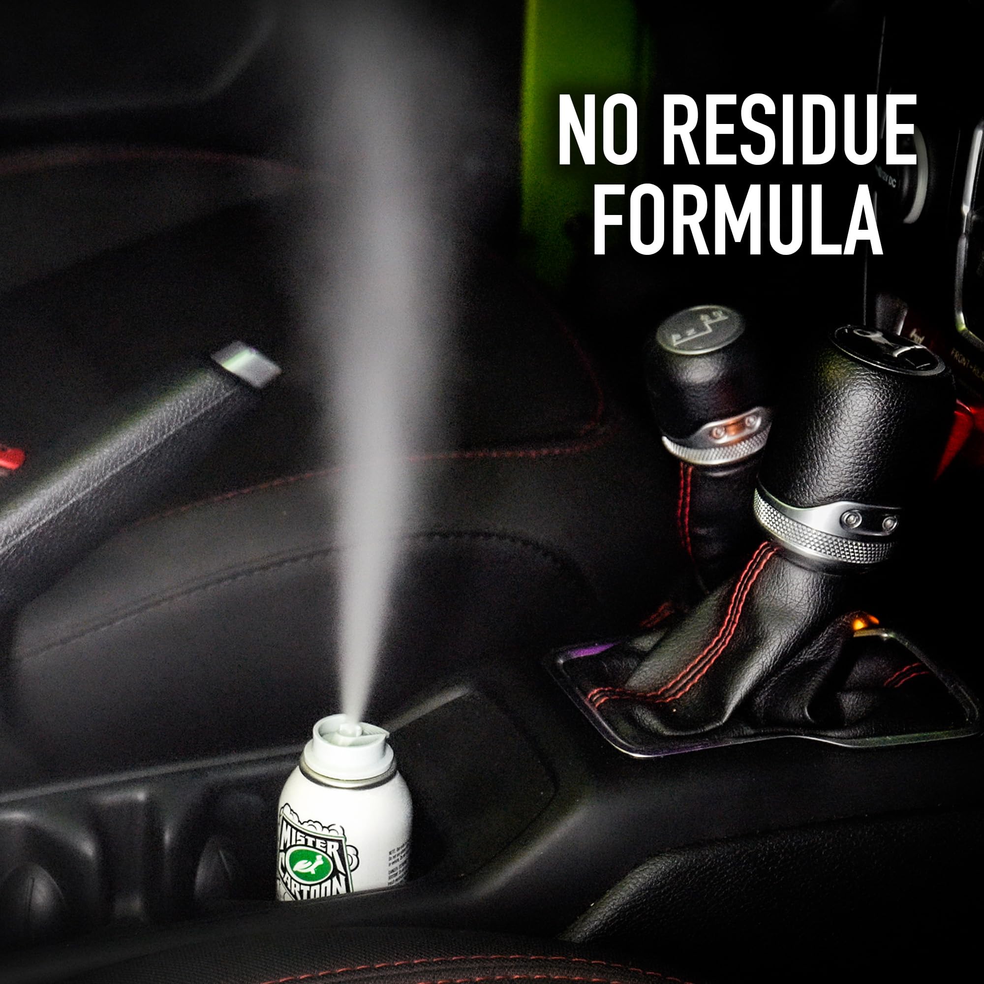 Amazon.com: Turtle Wax X Mister Cartoon 54228 So Fresh Odor