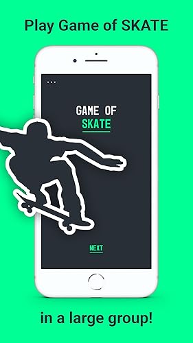 Game of SKATE or ANYTHING