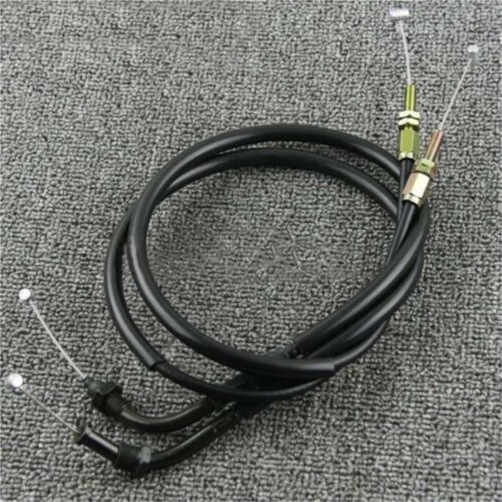 Câble De Commande D'accélérateur Moto en Acier pour CB400SS SS2 NC41 CL400