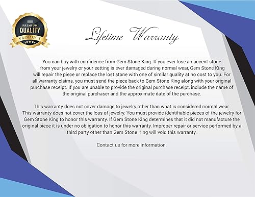 Miniatura 6 de Gem Stone King Collar con colgante de plata de ley 925 zafiro y polvo de arena 075 quilates con piedra natal de piedras preciosas con cadena de