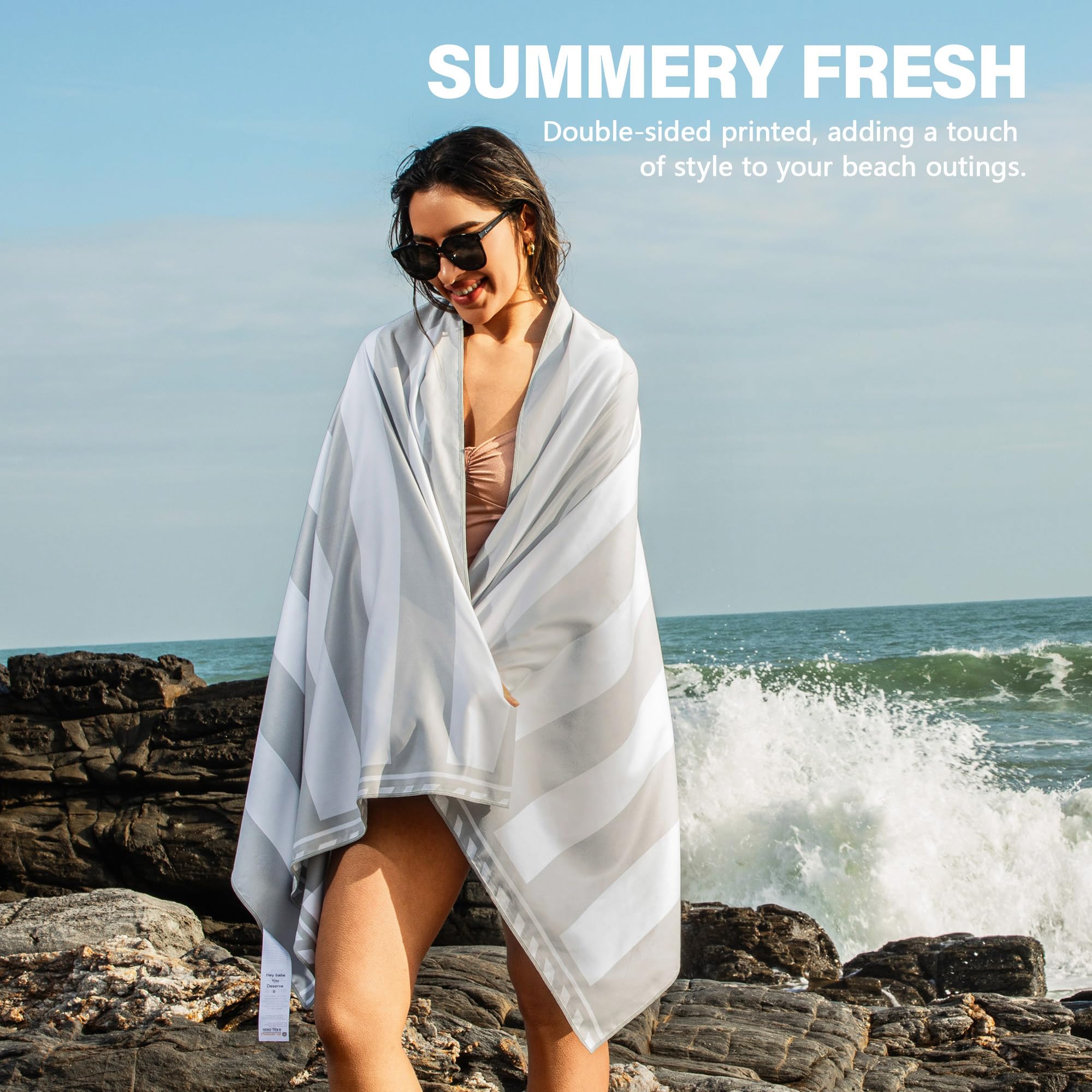 Winthome Beach Towel - Image 2